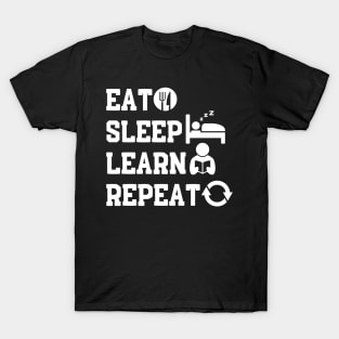 Learn T-Shirt